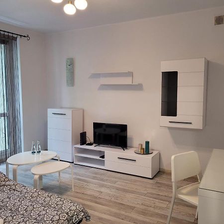 Apartament Tuwima Zabrze Exteriör bild
