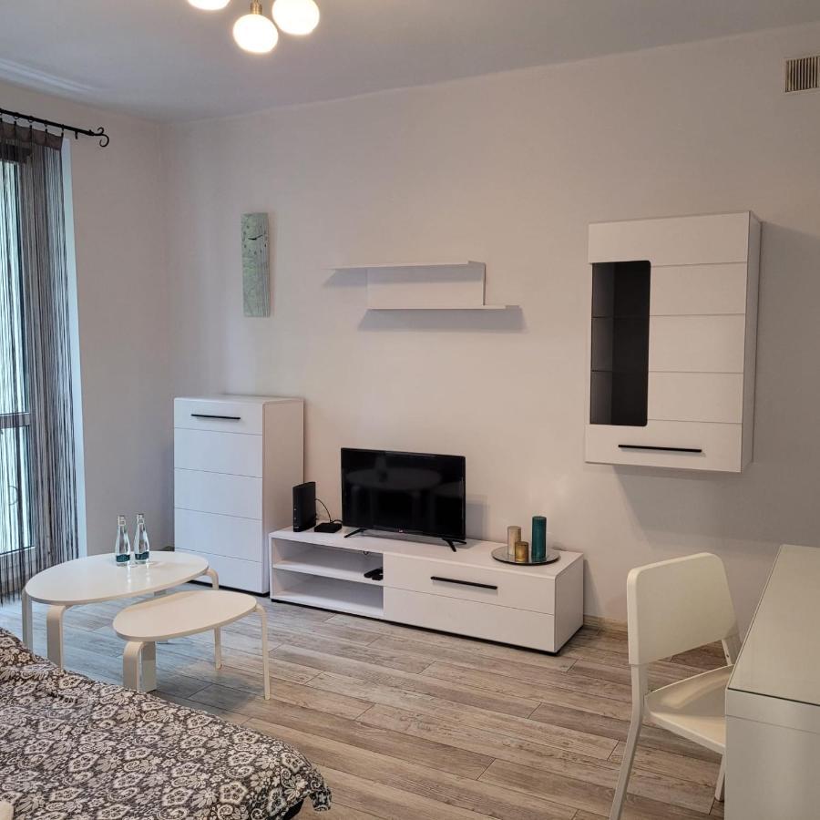 Apartament Tuwima Zabrze Exteriör bild
