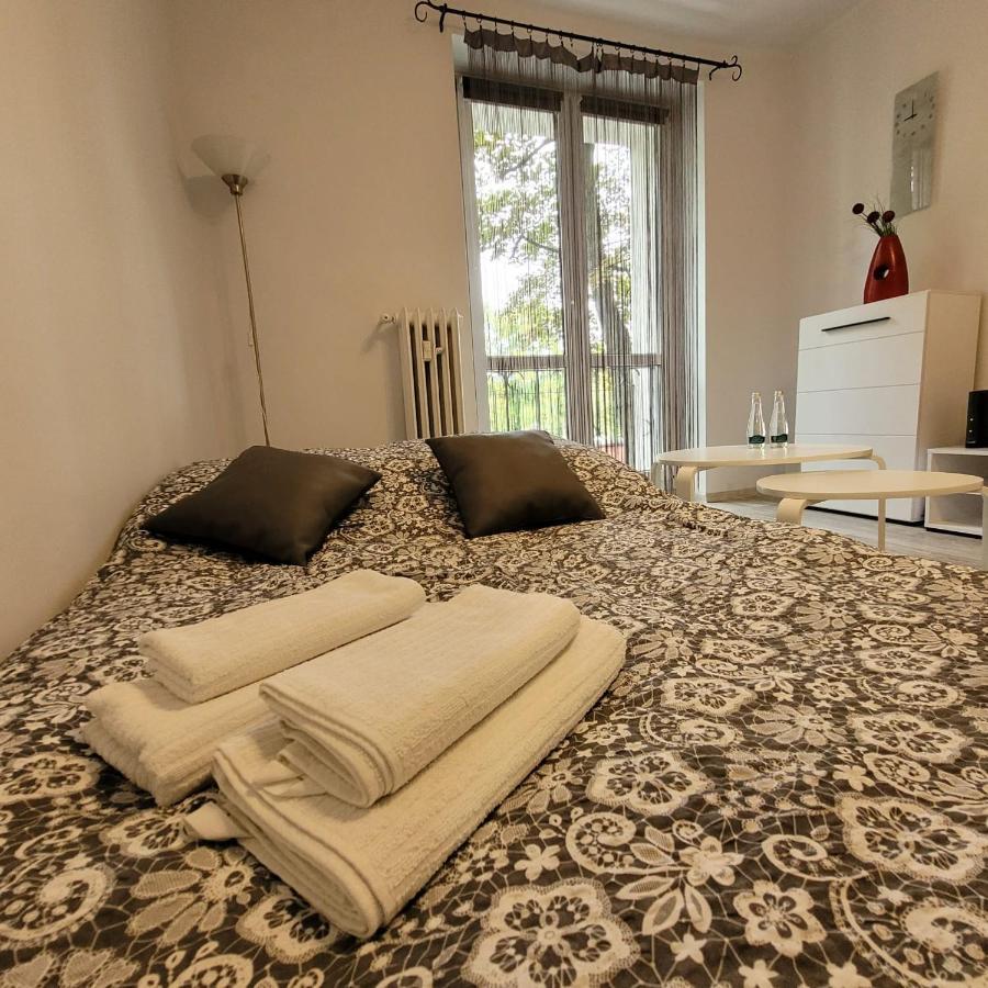 Apartament Tuwima Zabrze Exteriör bild