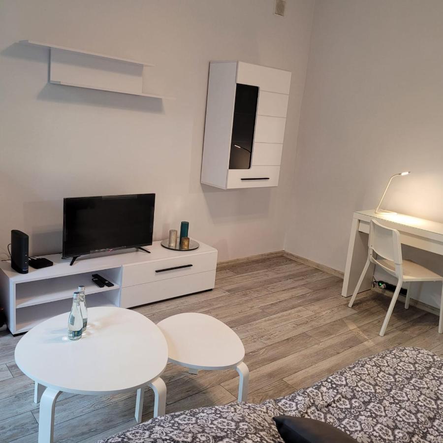 Apartament Tuwima Zabrze Exteriör bild