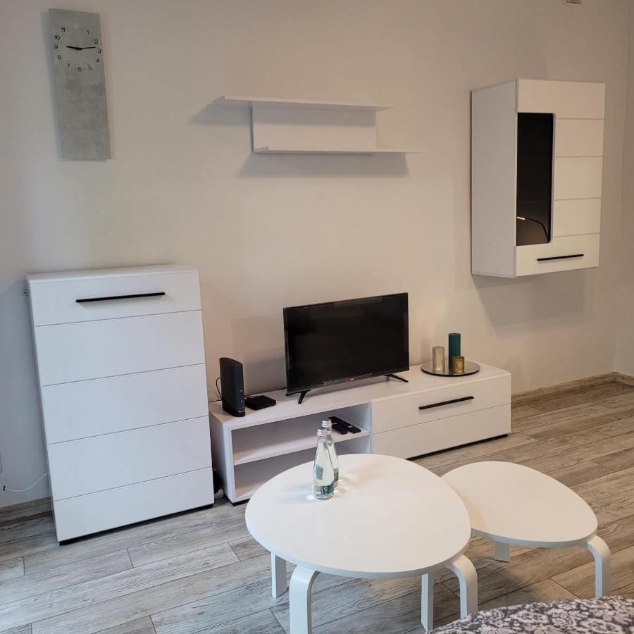 Apartament Tuwima Zabrze Exteriör bild