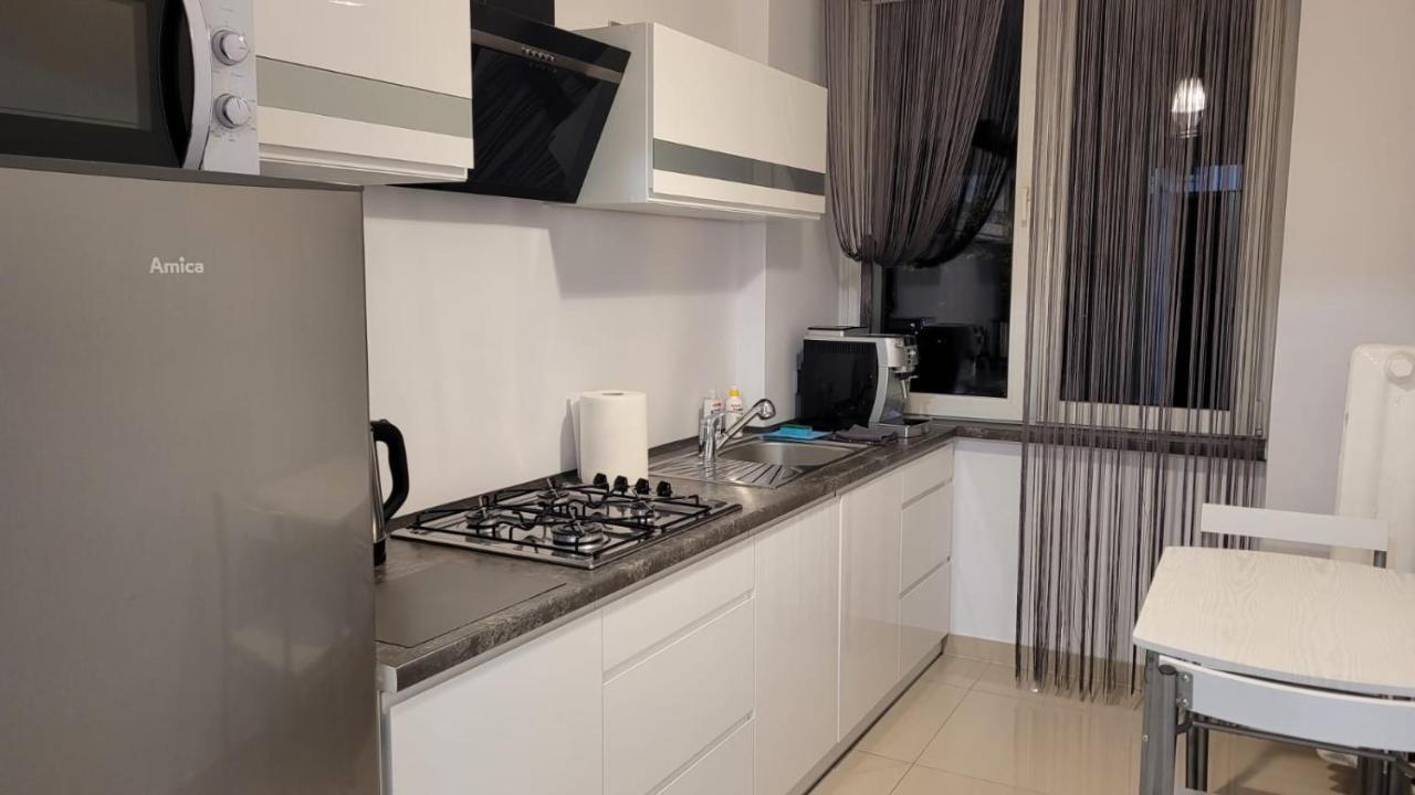 Apartament Tuwima Zabrze Exteriör bild