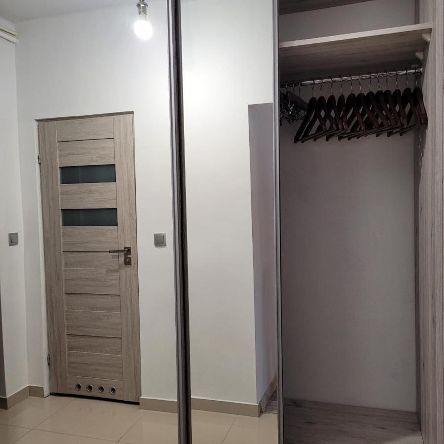 Apartament Tuwima Zabrze Exteriör bild