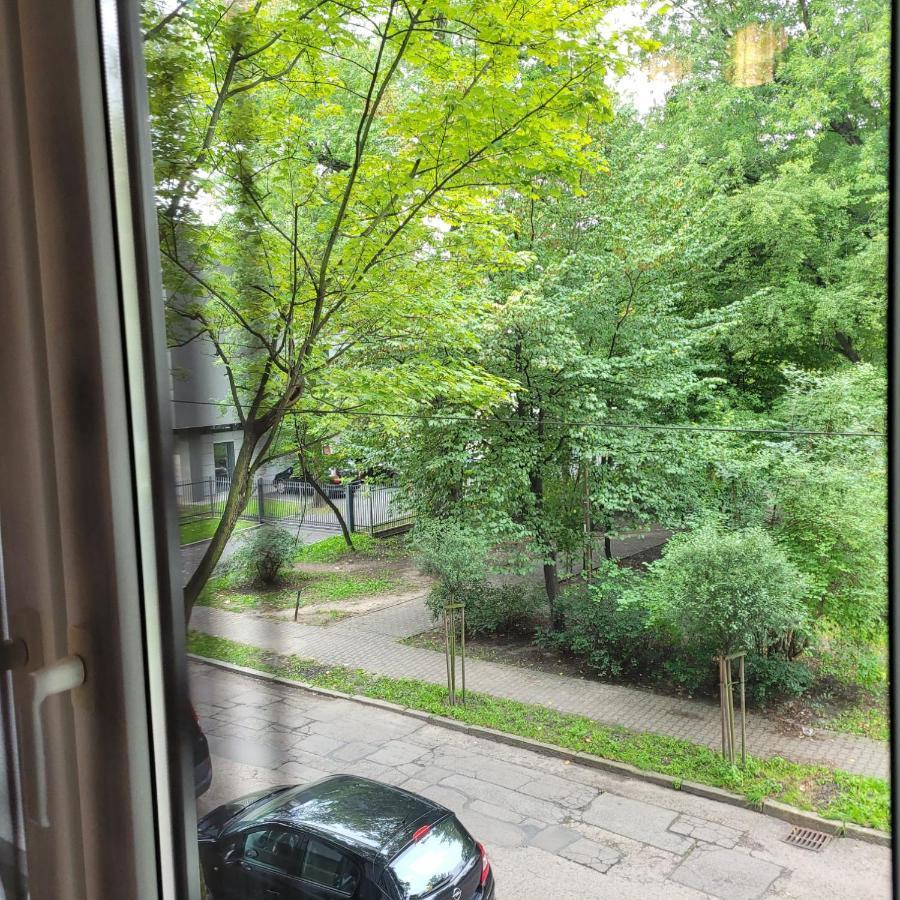 Apartament Tuwima Zabrze Exteriör bild
