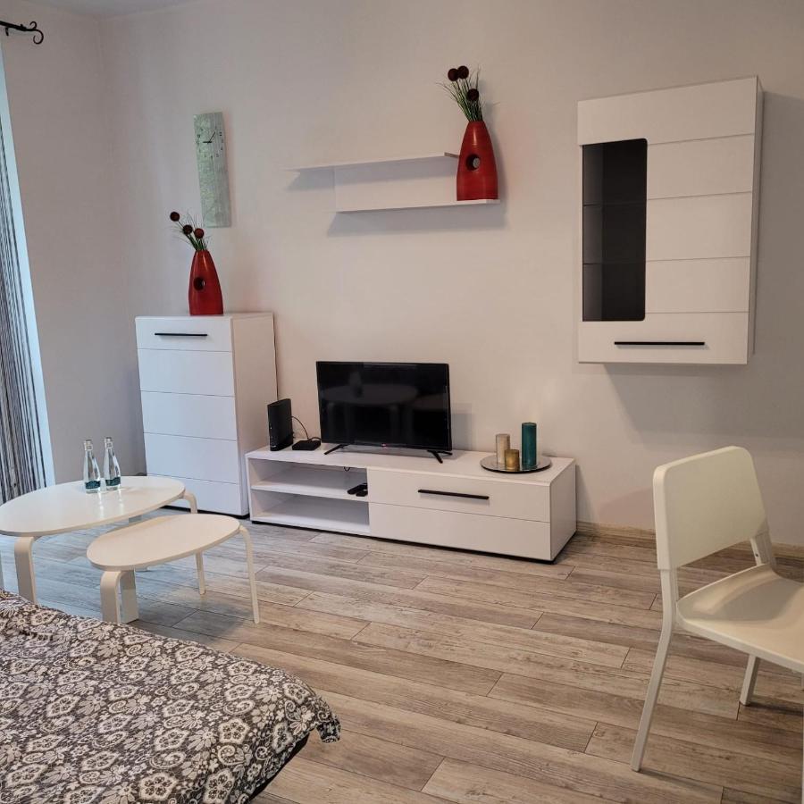Apartament Tuwima Zabrze Exteriör bild