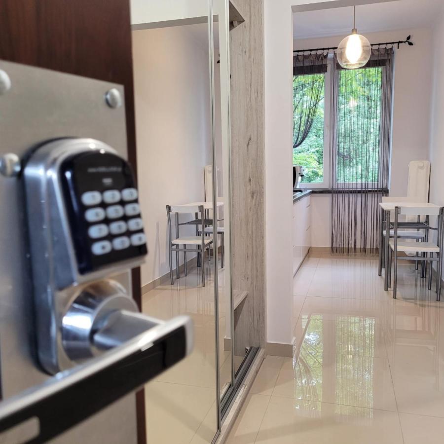 Apartament Tuwima Zabrze Exteriör bild