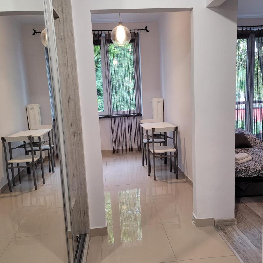 Apartament Tuwima Zabrze Exteriör bild