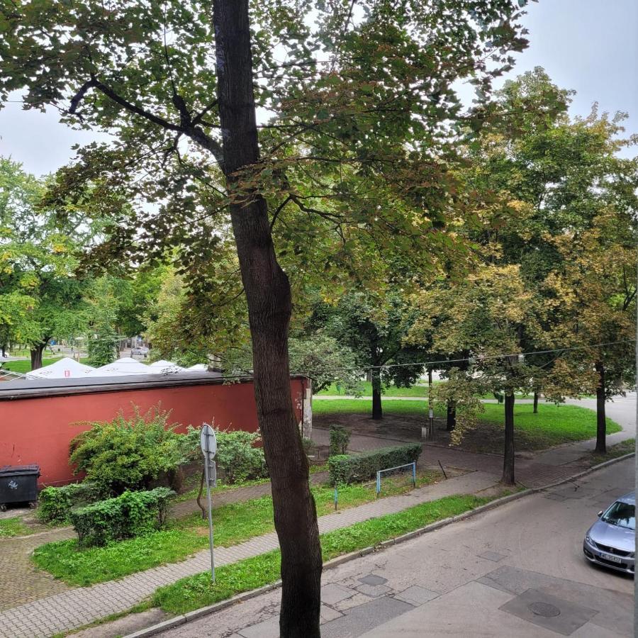 Apartament Tuwima Zabrze Exteriör bild