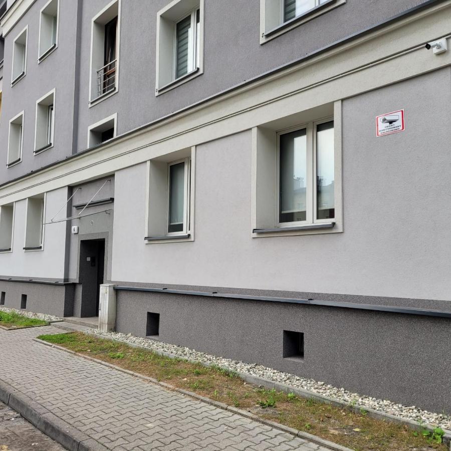 Apartament Tuwima Zabrze Exteriör bild