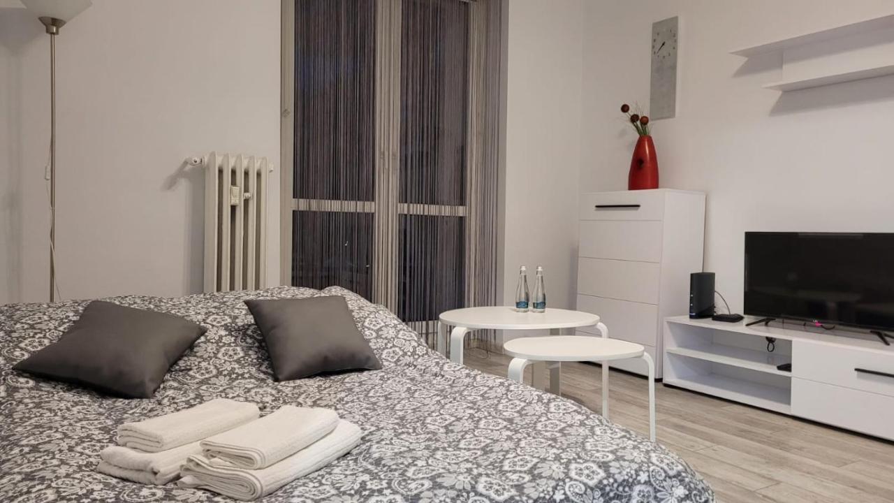 Apartament Tuwima Zabrze Exteriör bild