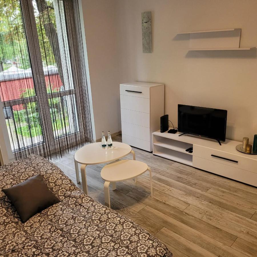 Apartament Tuwima Zabrze Exteriör bild