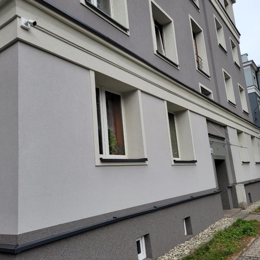 Apartament Tuwima Zabrze Exteriör bild